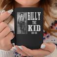 ビリー・ザ・キッド 1859-1881ウィリアム・H・ボニー、ヘンリー・マッカーティ コーヒーマグ 面白い贈り物