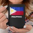 フィリピン国旗tシャツ コーヒーマグ 面白い贈り物