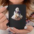 フレンチブルドッグ 犬 アイスクリームを食べる犬 面白い かわいい コーヒーマグ 面白い贈り物