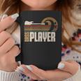 ベーシストのためのベーシストのためのベース ギター プレーヤーの型のベースの音叉のギフト コーヒーマグ 面白い贈り物