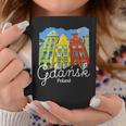 ポーランドのお土産グダニスク コーヒーマグ 面白い贈り物