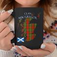マクレガー スコットランド タータン スコットランド コーヒーマグ 面白い贈り物