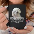 マルチーズ犬愛好家 子犬オーナー 真の愛 引用句デザイン コーヒーマグ 面白い贈り物
