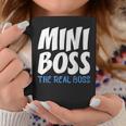 ミニボス リアルボス コーヒーマグ 面白い贈り物