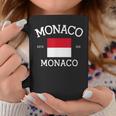 モナコの歴史 コーヒーマグ 面白い贈り物