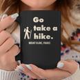 モンブランフランスgo Take A Hike レトロ コーヒーマグ 面白い贈り物