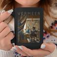 ヨハネス・フェルメール 絵画の芸術 コーヒーマグ 面白い贈り物