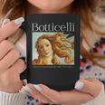 ルネッサンス美的ボッティチェリ ヴィーナスの誕生 アートデザイン 長袖tシャツ コーヒーマグ 面白い贈り物