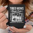 レトロ 疲れたママ ブッククラブ 本っぽい Booktrovert コーヒーマグ 面白い贈り物