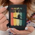 ロウイングスポーツ。レトロビンテージ。Rowing Crew（ローイングクルー コーヒーマグ 面白い贈り物
