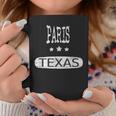 ヴィンテージ パリ テキサス コーヒーマグ 面白い贈り物
