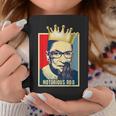 ヴィンテージ・ノトーリアス Rbg-ルース・ベイダー・ギンズバーグ・コート コーヒーマグ 面白い贈り物