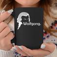 ヴォルフガング・モーツァルト クラシック音楽作曲家 教師 学生 コーヒーマグ 面白い贈り物