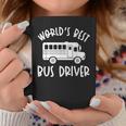 世界最高のバス運転手 コーヒーマグ 面白い贈り物