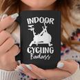 屋内 サイクリング スピンバイク 有酸素運動 ジム ワークアウト 面白い スピン クラス コーヒーマグ 面白い贈り物