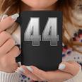 数字 番号 44 四十四 コーヒーマグ 面白い贈り物