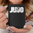 柔道武道インストラクター 教師 ギフトtシャツ コーヒーマグ 面白い贈り物