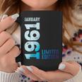 限定版 1961 1961年1月 コーヒーマグ 面白い贈り物
