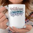 Epic Team Wellness Rockstarquad ヨガクラス フィットネス コーヒーマグ 面白い贈り物
