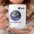 Esa 欧州宇宙機関 地球 46 億年 コーヒーマグ 面白い贈り物