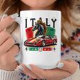 F40 イタリア スー 黒馬 コーヒーマグ 面白い贈り物
