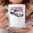 Jdm スープラ Mk5 Gr 桜 2Jz スタンスグラフィックtシャツ コーヒーマグ 面白い贈り物