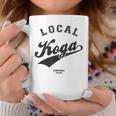 Koga Local 古賀市ローカル 故郷 コーヒーマグ 面白い贈り物