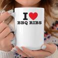 I Love Bbq リブ コーヒーマグ 面白い贈り物