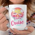 Mother And Daughter Cruise 2025 Mom Daughter Cruise Trip Coffee Mug Unique Gifts