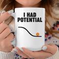Physics I Had Potential コーヒーマグ 面白い贈り物