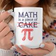 Pi Day Math Is A Piece Of Cake ファニーtシャツ 314用 コーヒーマグ 面白い贈り物