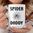 Small Cutepider Man Quotepider Daddy コーヒーマグ 面白い贈り物