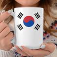 South Korea Korean National Flageoul コーヒーマグ 面白い贈り物