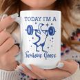 Today Im Serious Goose Barbell Gym Workout Men Women Kids Coffee Mug Unique Gifts Today Im Serious Goose Barbell Gym Workout Men Women Kids Coffee Mug Unique Gifts