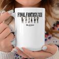 【公式】Final Fantasy アニバーサリーコレクション Ffxii スペシャルイラスト 長袖tシャツ コーヒーマグ 面白い贈り物