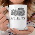 アテネギリシャ-ギリシャのお土産-アテネ コーヒーマグ 面白い贈り物