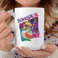 ザ・スーパーマリオギャラクシー・ムービー Bowser Jr Takes Over コーヒーマグ 面白い贈り物
