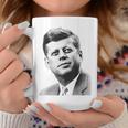 ジョン・F・ケネディ大統領 コーヒーマグ 面白い贈り物