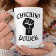チカーノパワー メキシコ メキシコ ラティーナ ラテンクス ラザノ ラ ミグラ コーヒーマグ 面白い贈り物