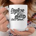 デイトナdaytona ビーチバイクウィーク レトロアンティーク調オートバイデザイン コーヒーマグ 面白い贈り物