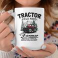トラクター トラクター トラクター 農家 農業 コーヒーマグ 面白い贈り物