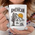 ネイティブアメリカン I 先住民 I ネイティブアメリカン コーヒーマグ 面白い贈り物