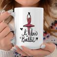 バレエ大好き コーヒーマグ 面白い贈り物