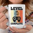 レベル 36 コンプリート 36Th 面白い 結婚記念日 カップル向け コーヒーマグ 面白い贈り物