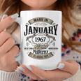 ヴィンテージ還暦伝説 1967年1月 60歳の贈り物 コーヒーマグ 面白い贈り物