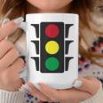 信号機の衣装 コーヒーマグ 面白い贈り物
