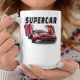 素敵なエキゾチックなスーtシャツ。スポーツカー愛好家に最適。 コーヒーマグ 面白い贈り物