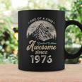 1976年以来の素晴らしい山 50歳の誕生日 コーヒーマグ ギフトのアイデア