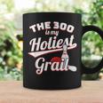 300は私の聖杯 ボウラーテンピンボウリング コーヒーマグ ギフトのアイデア