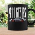 911 Gt3 Rs レーシングカー ヴィンテージ ミームコイン コーヒーマグ ギフトのアイデア